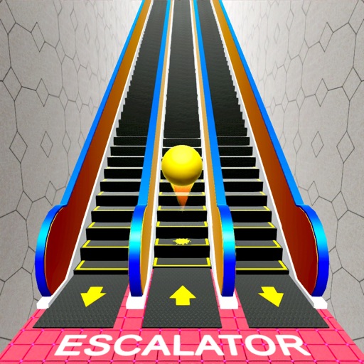 Escalator Up! icon