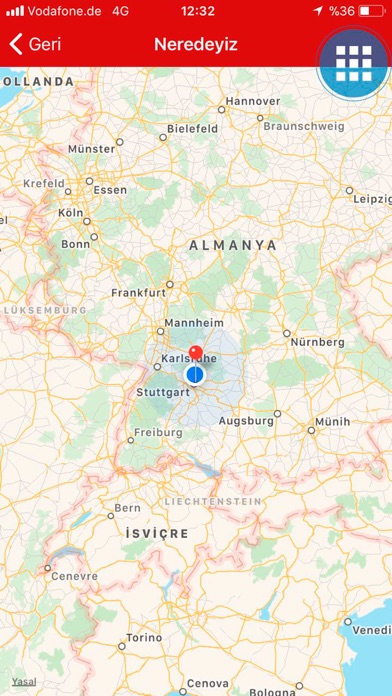 Screenshot #2 pour Ludwigsburg AKM