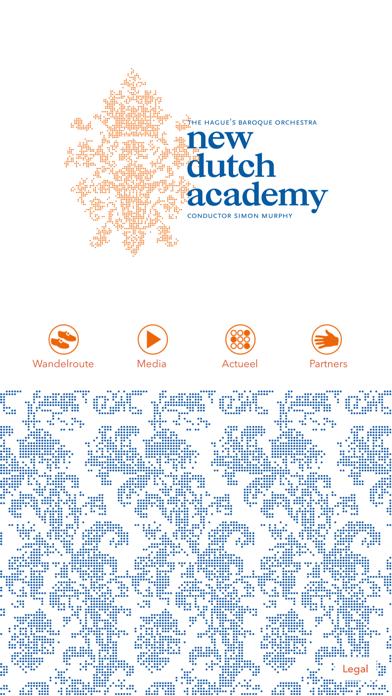 Screenshot #1 pour New Dutch Academy