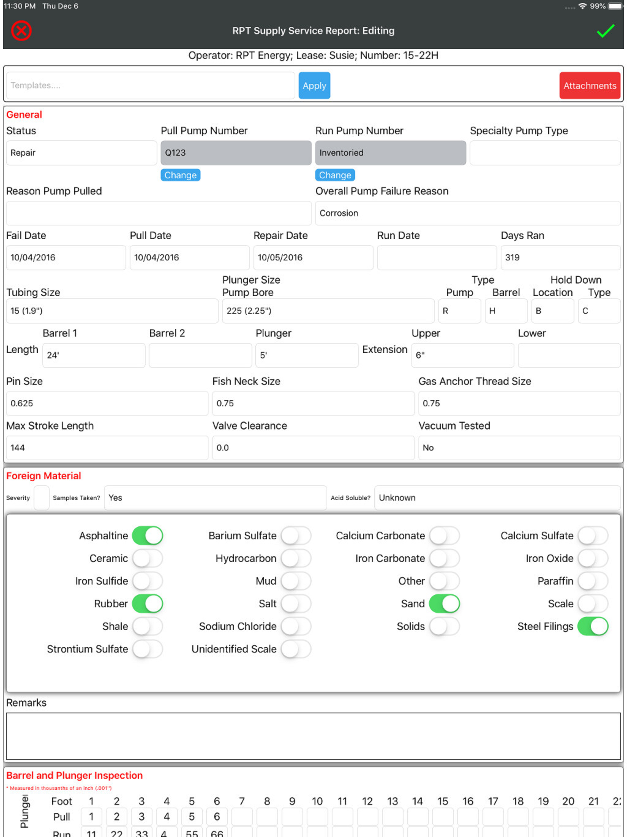 RPT Industries screenshot 9