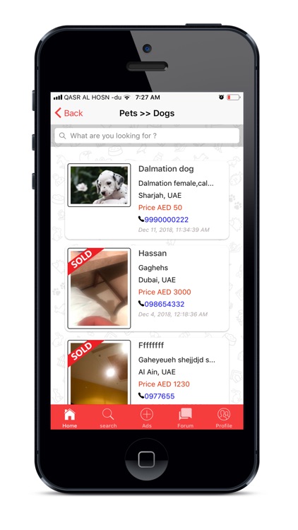 PetZoo.ae screenshot-3
