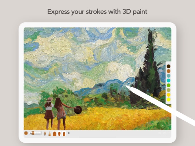 Art Set Pro For Ipad — Nerve Pixel