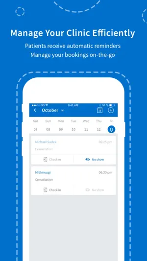 Vezeeta for Doctors screenshot 3