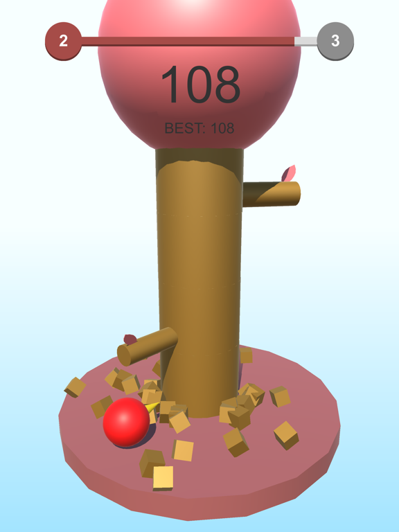 Screenshot #6 pour Hit Tree