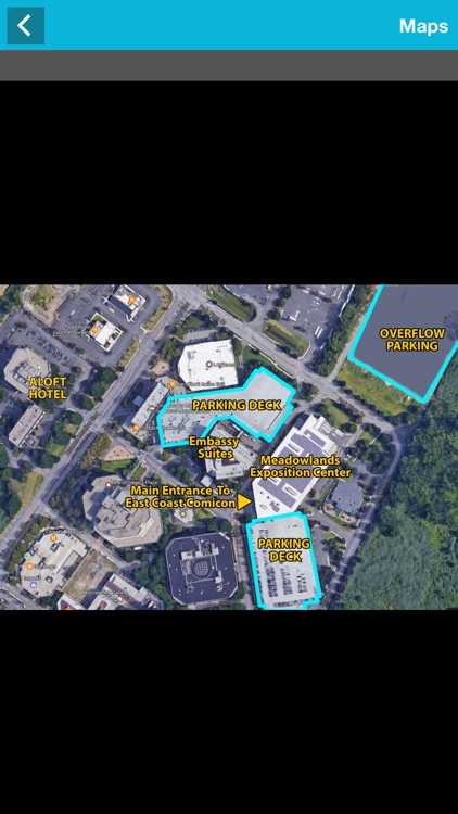 East Coast Comic Con App screenshot-6