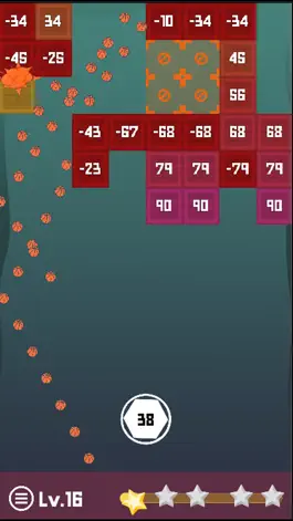 Game screenshot Poks Balls! apk