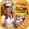 Hidden Objects: Cooking Queen