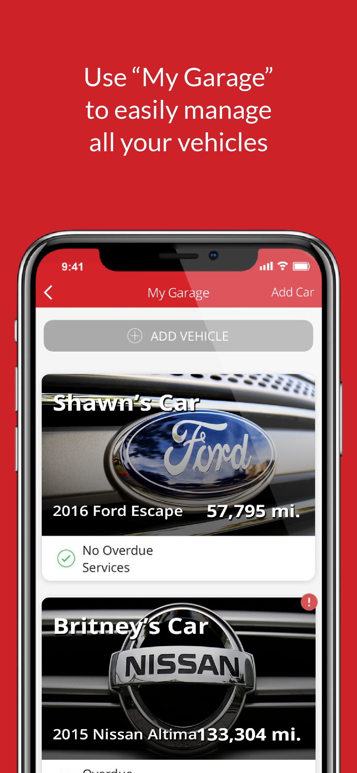 Gee Automotive Group screenshot 3