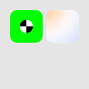 choma key display and mired shift value calculator
