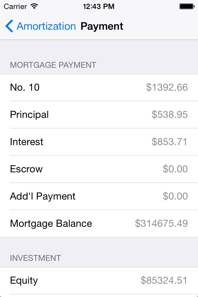 ROI Rental screenshot 3