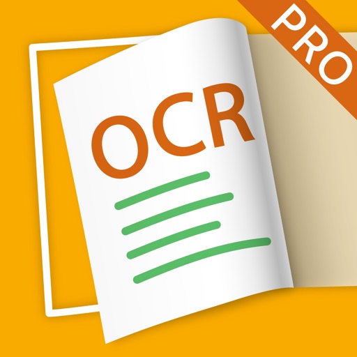 Doc OCR Pro - Book PDF Scanner iOS App