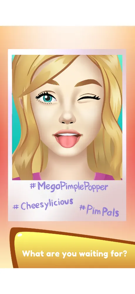 MEGA Pimple Popper