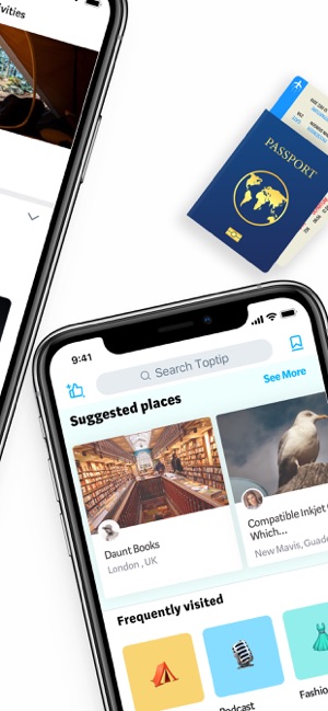TopTip - Recommendations App(圖6)-速報App