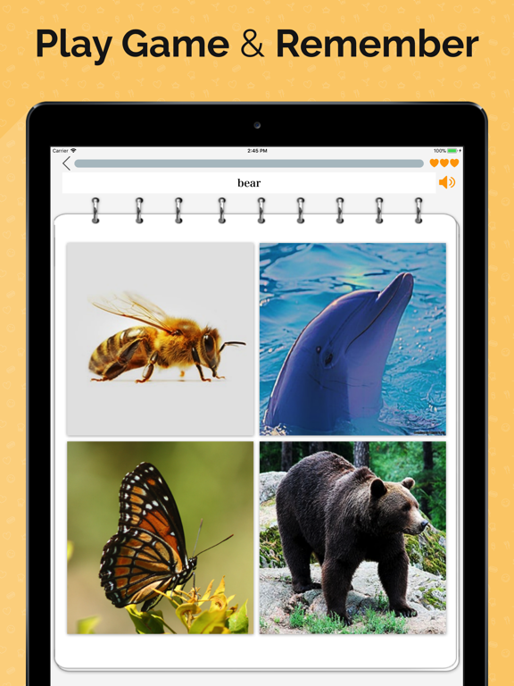 Screenshot #6 pour Vocabulary builder: Vocab Word