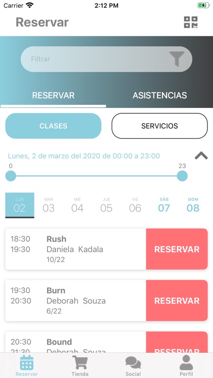 Boundfit screenshot-3