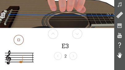 3D Guitar Fingering Chart screenshot 2