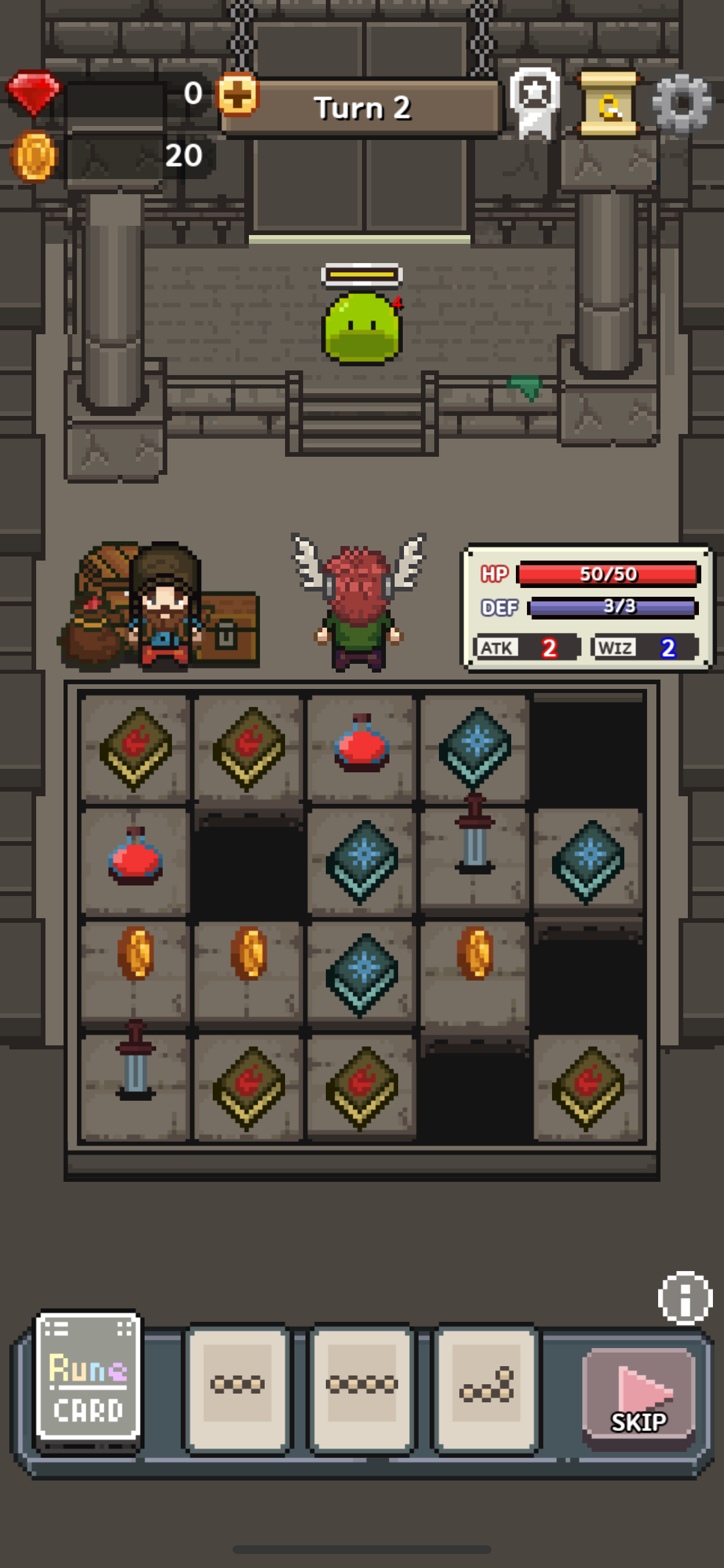 Dungeon Swag : Slime!