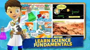 Adventure Academy screenshot 5