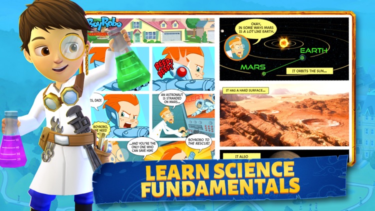 Adventure Academy screenshot-4