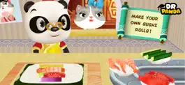 Game screenshot Dr. Panda Restaurant: Asia hack