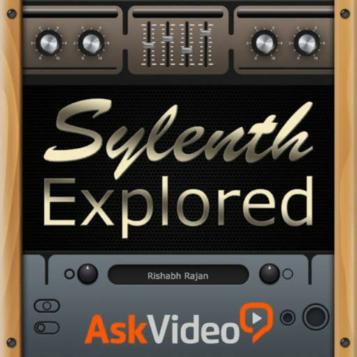 Explore Course for Sylenth icon