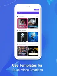 AVM - Advertising Video Maker ipad bilder 3