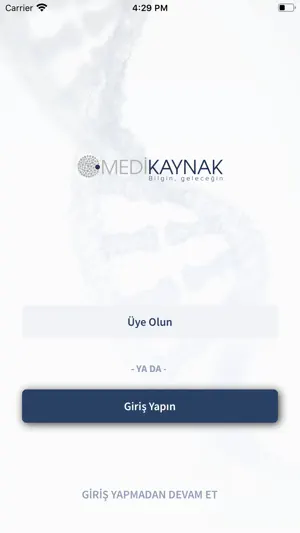 Medikaynak screenshot 1