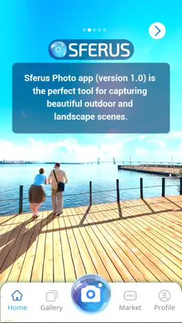 Game screenshot Sferus Pro 360 apk