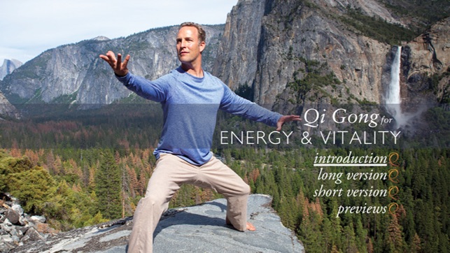 Qi Gong for Energy & Vitality(圖1)-速報App