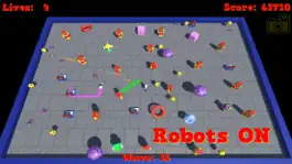 Game screenshot Robots On Pro hack