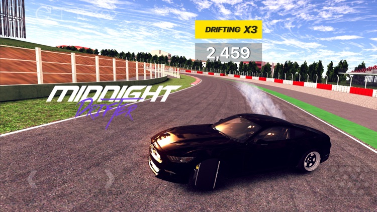 Midnight Drifter Online Race screenshot-8