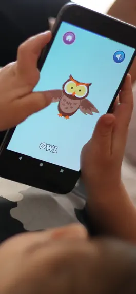 Game screenshot LuBeLe: Animal Sounds & Names apk