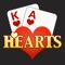 The classic card game Hearts is now available on your iPad