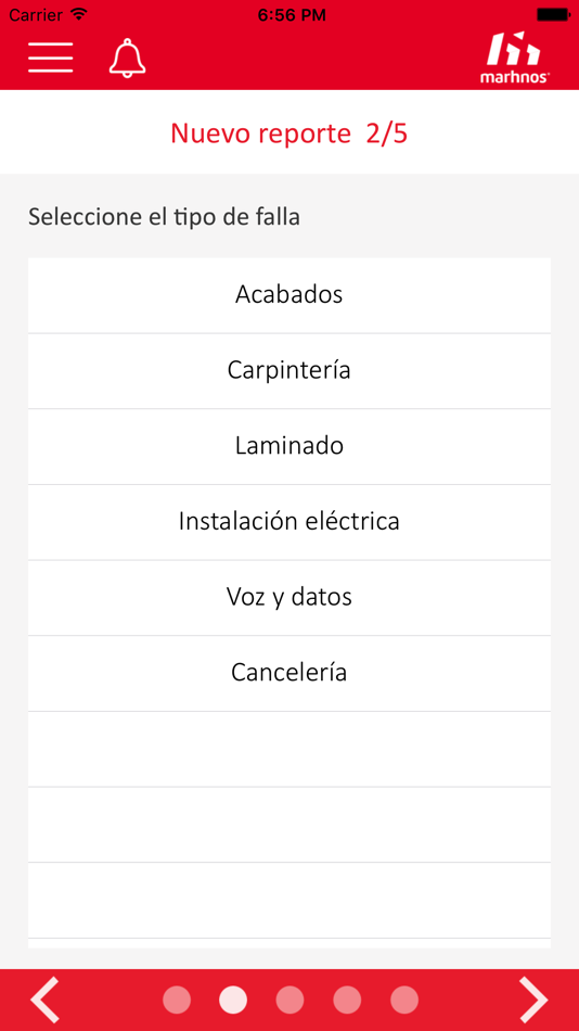 #4. Marhnos Posventa (iOS) 由: Marhnos Vivienda SAPI de CV