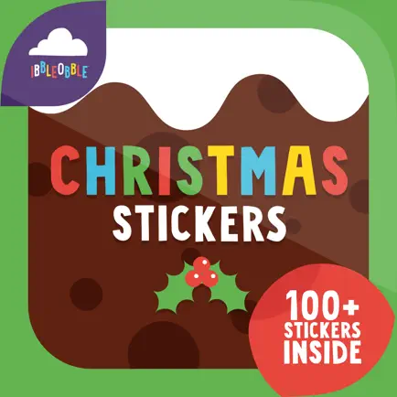 Ibbleobble Christmas Stickers Читы