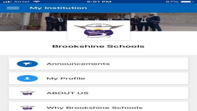 Brookshine Schools(圖2)-速報App