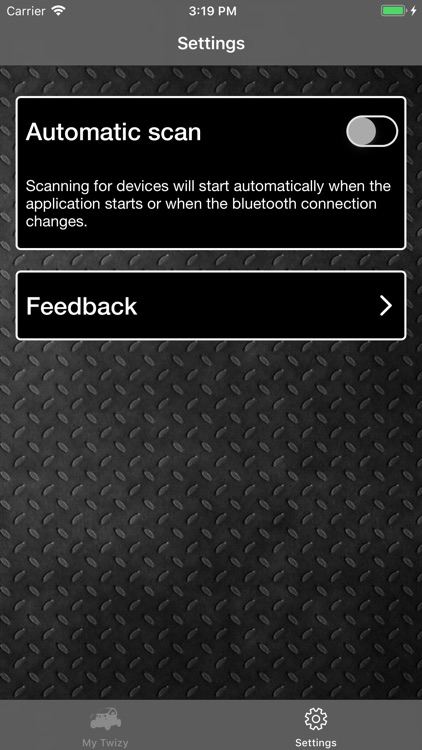 PowerBox tunning Twizy screenshot-3