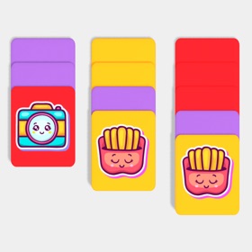 Screenshots (8) Card Sort 3D