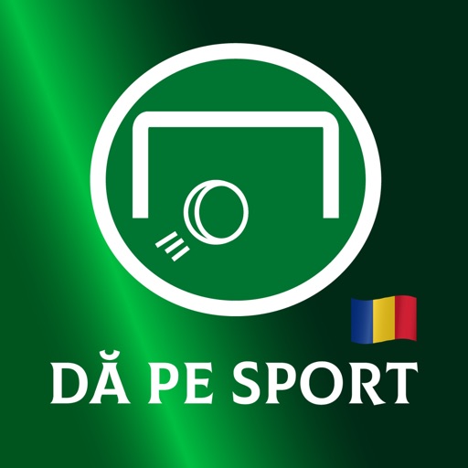 Dă pe Sport icon