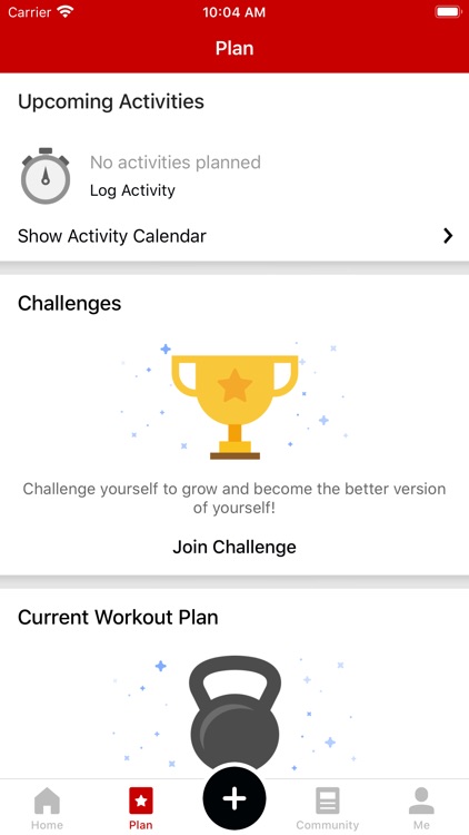 Body O.N.E. Fitness screenshot-4