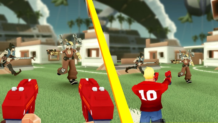 FRAG Pro Shooter screenshot-5
