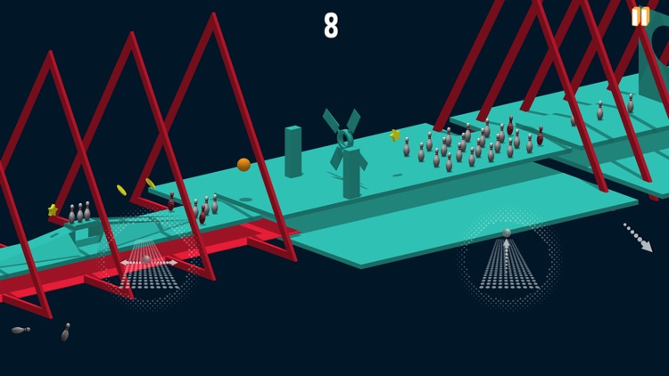 Bowling-basket roller tour screenshot-5