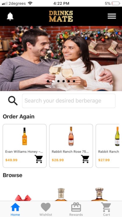 DrinksMate screenshot-3