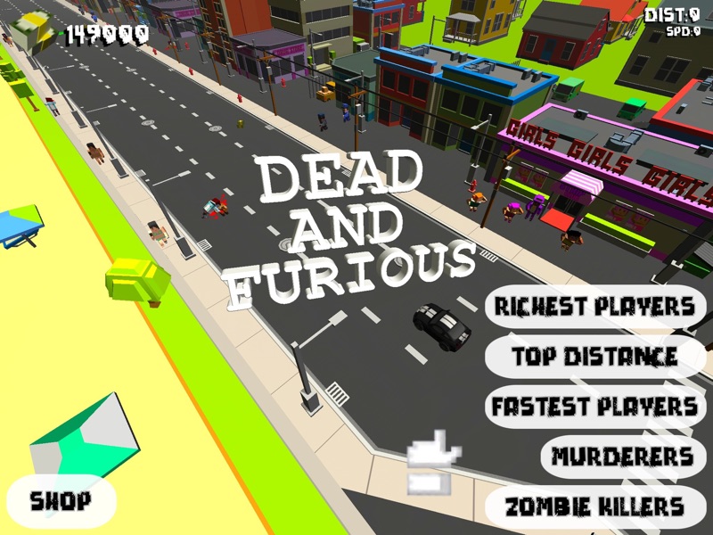 Dead And Furious FV screenshot 9