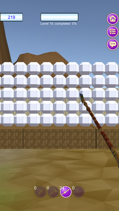 Axes vs Arrows screenshot 5