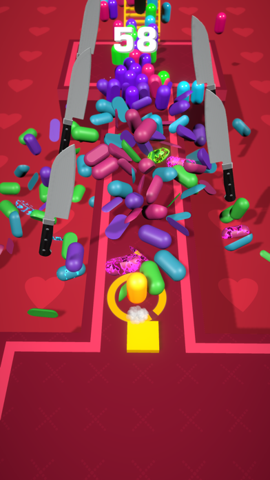 Hysteria 3D screenshot 4