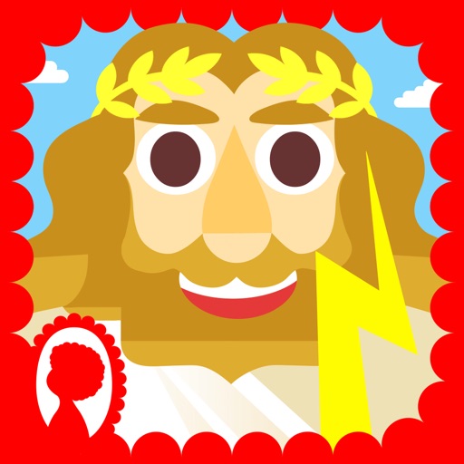 Greek Gods Animated Stickers