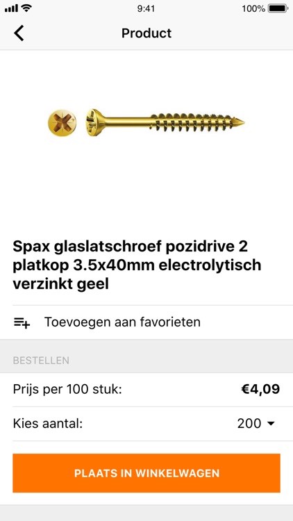 Dozon Scan & Bestel screenshot-3