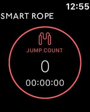 La corde à sauter connectée Smart Rope Pure est sur l'Apple Store