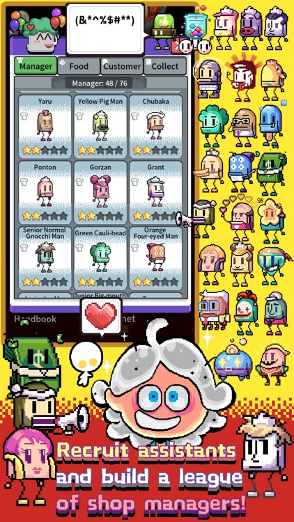 Foodie Tower: Cooking tycoon screenshot-3